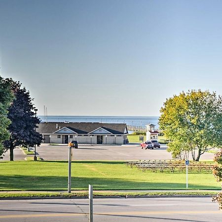 East Tawas Apartment Near Lake Huron And Downtown! Exterior foto