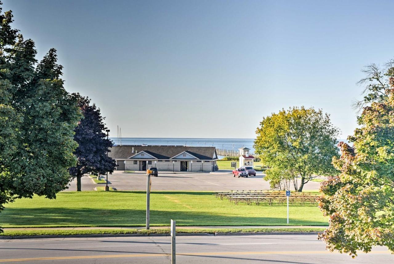 East Tawas Apartment Near Lake Huron And Downtown! Exterior foto
